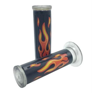 Handtag Racing Flames (set) LPI