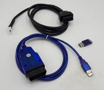 Diagnostikverktyg OBD 50cc Znen Dell'orto Euro4