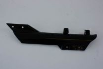 Cover front L shock absorber b