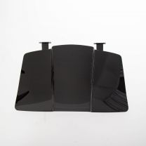 Glovebox cover black